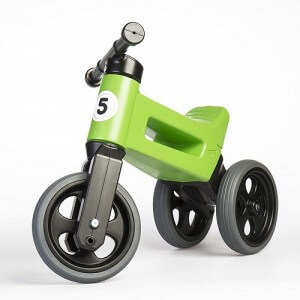 Playmonster Free wheelin Rider Balance Bike Review